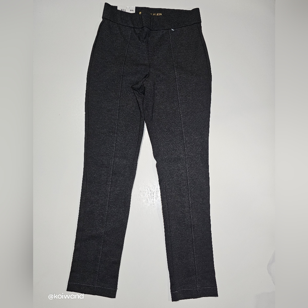 Anne Klein Tummy Control Ponte Knit Pants